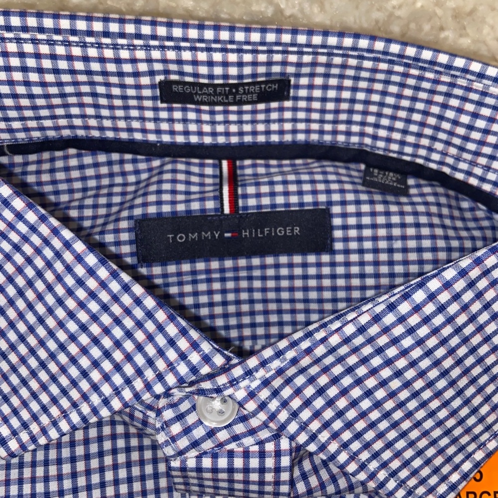 Tommy Hilfiger dress shirt - Picture 5 of 9
